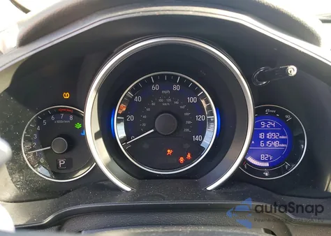 2015 Honda Fit Ex из США, поврежденный, VIN 3HGGK5H88FM710853